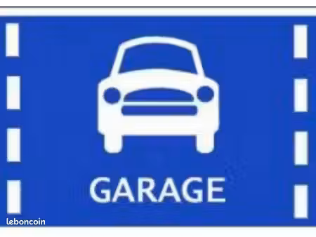parking/box 13 m² nice