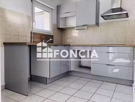 appartement à louer