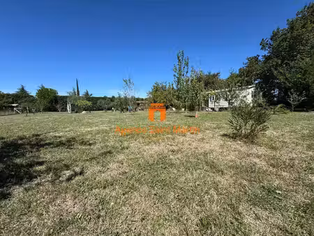terrain à vendre
