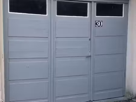 garage de 23m2 sur montauban