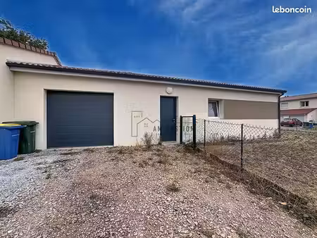 maison 3 pièces 71 m²