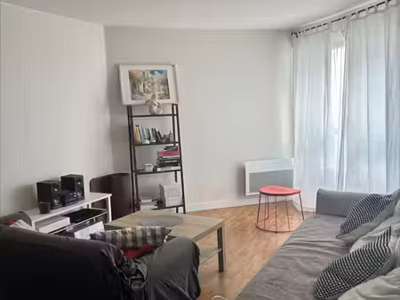 brest - t2 de 50,43 m² au coeur de siam dans résidence de standing