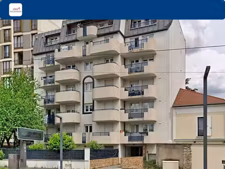 appartement 2 pièces 48.5 m²