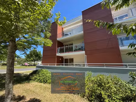 montgermont - centre - appartement type 4 pièce(s) 81.10 m2 ave