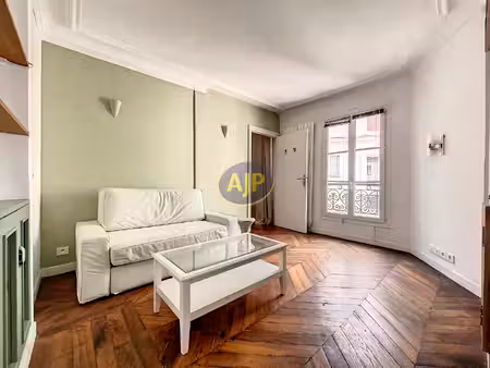 2 pièces à louer meublé bail code civil - boulevard voltaire - paris 11