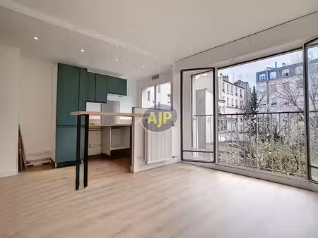 3 pièces à louer vide - passage rauch - paris 11