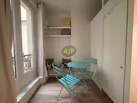 a louer belle studette meublée bail code civil - boulevard voltaire - paris 11
