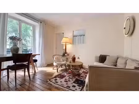 location courte durée 6 mois - rue de la pierre levée - paris 11