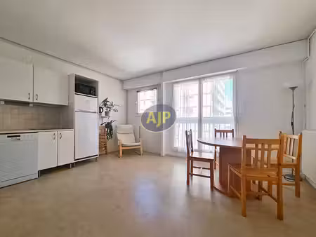 2 pièces à louer en meublé - rue pixerécourt - paris 20