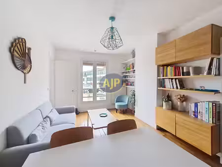 2 pièces à louer meublé - rue des pyrénées - paris 20