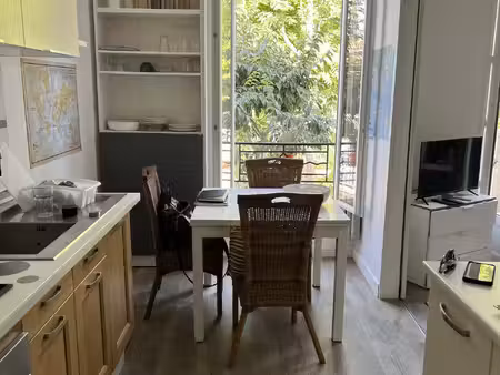 studio meublé - toulon ouest
