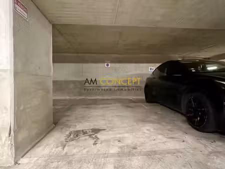 nice bas saint roch parking