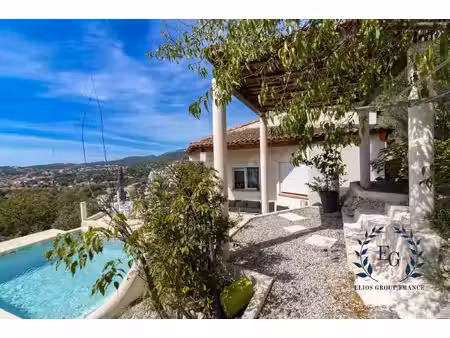 villa t7 vue mer panoramique