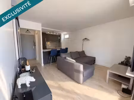 vente appartement 2 pièces 34 m² arcachon (33120)