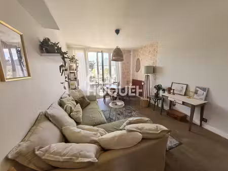 appartement à louer de 2 pièces de 41.69 m²