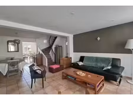 vente - maison 6 pièces 135 m