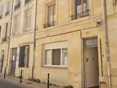appartement 1 pièce 40 m²