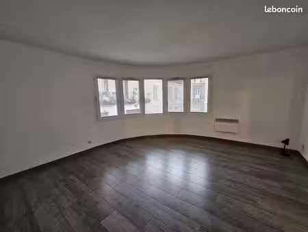 appartement 3 pièces 59 m²