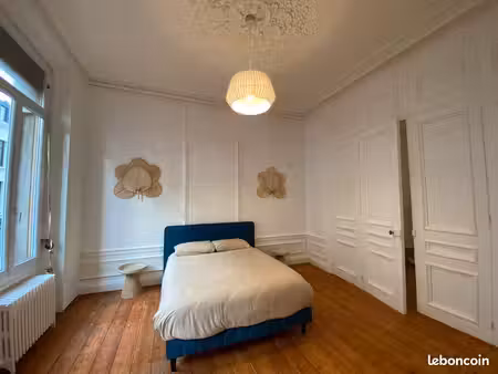 appartement meublé & tout inclus - idéal étudiants ulco - calais centre