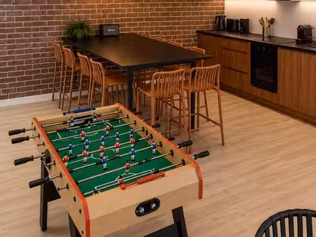 mieux qu’un studio : grande chambre en duplex avec sdb & wc privatifs dans co living premi