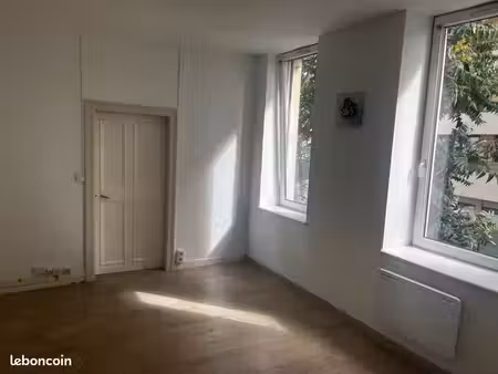 appartement t2 lumineux metz sablon