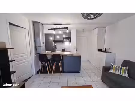 t2 meublé