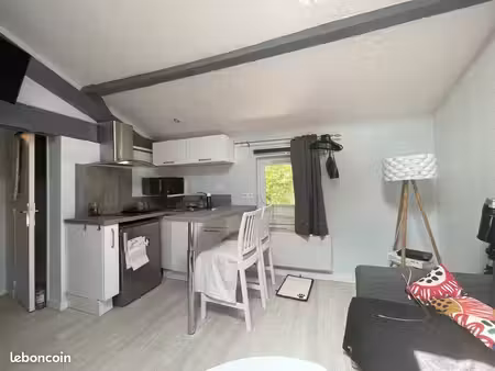 appartement 2 pièces 28 m²