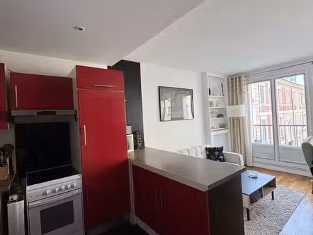 appartement 2p 36m2