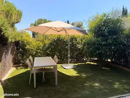 2 pièces meublé