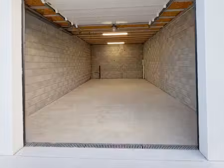 garage professionnel