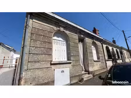 maison 3 pièces 69 m²