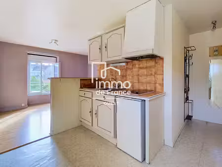 appartement nantes 1 pièce(s) 21 m2