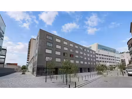 studio lmnp résidence étudiante les estudines nantes chu