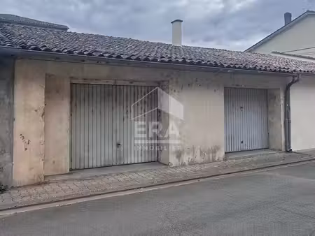 garage bourg 2 pièce(s) 56 m2