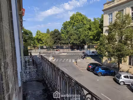vente appartement 2 pièces 46 m² bordeaux (33000)