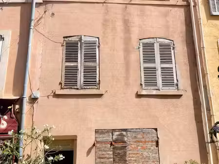 vente immeuble 200 m² marseille 2 (13002)