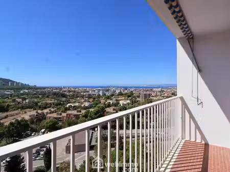 vente appartement 4 pièces 85 m² marseille 9 (13009)