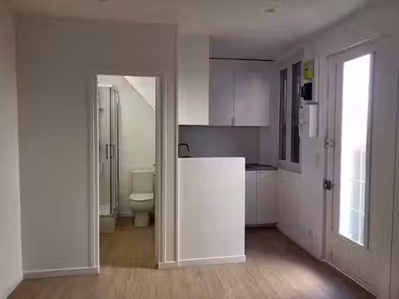 location - studio - saint-cloud - 17.36 m2