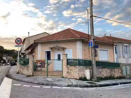 la serinette - maisonnette avec terrasse privative
