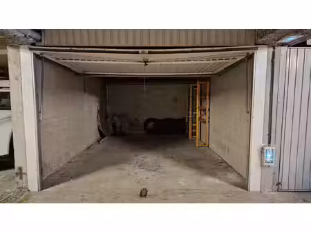 nice ouest / garage sous-sol