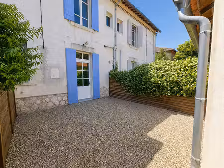 a louer - maison t4 - le thor