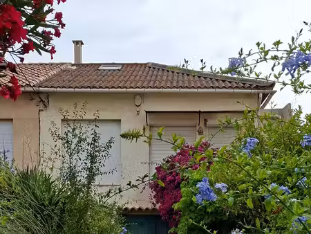 maison vieille chapelle 13008 marseille