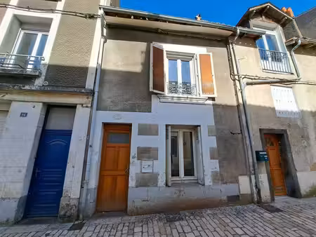 maison à vendre centre-ville poitiers (86)