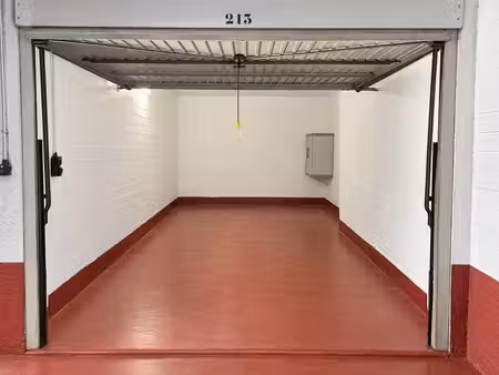 garage à vendre à ixelles € 54.000 (lrm86) - | zimmo
