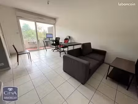 appartement 2 pièces 36 m²