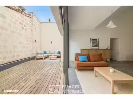 appartement 3 pièces 82 m²