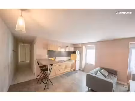 brest kérinou — appartement t3 de 52 m² en petite copropriété (vendu loué)