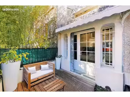 maison de ville 5 pièces 98 m²