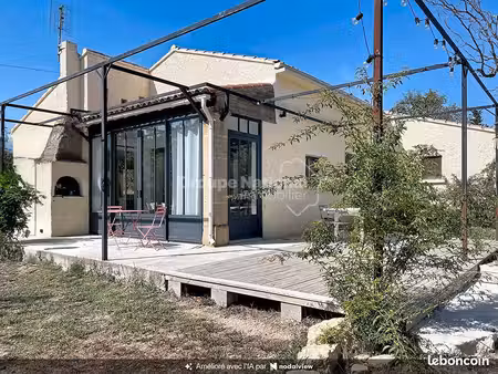 maison 6 pièces 126 m²