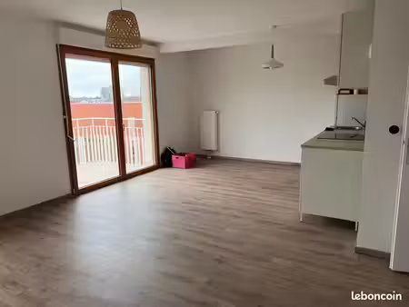 location studio 43 m2